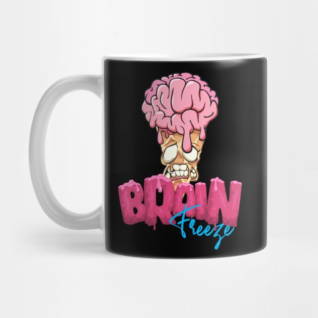 Brain Freeze by Diskarteh